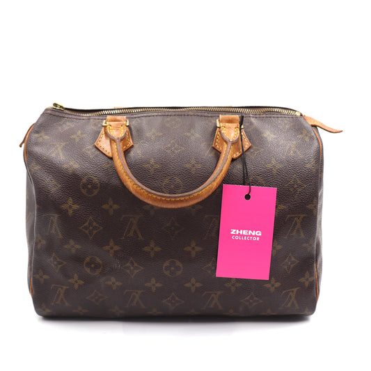 Louis Vuitton Speedy 30 Monogram - 567