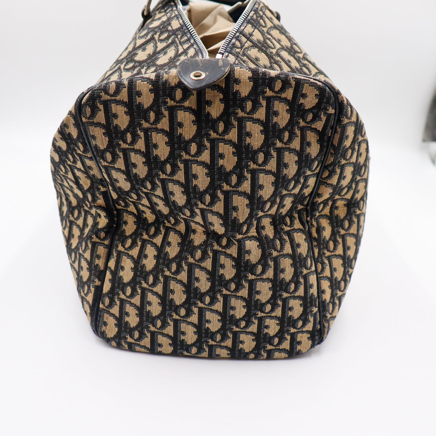 Dior Monogram Keepall Boston - 599