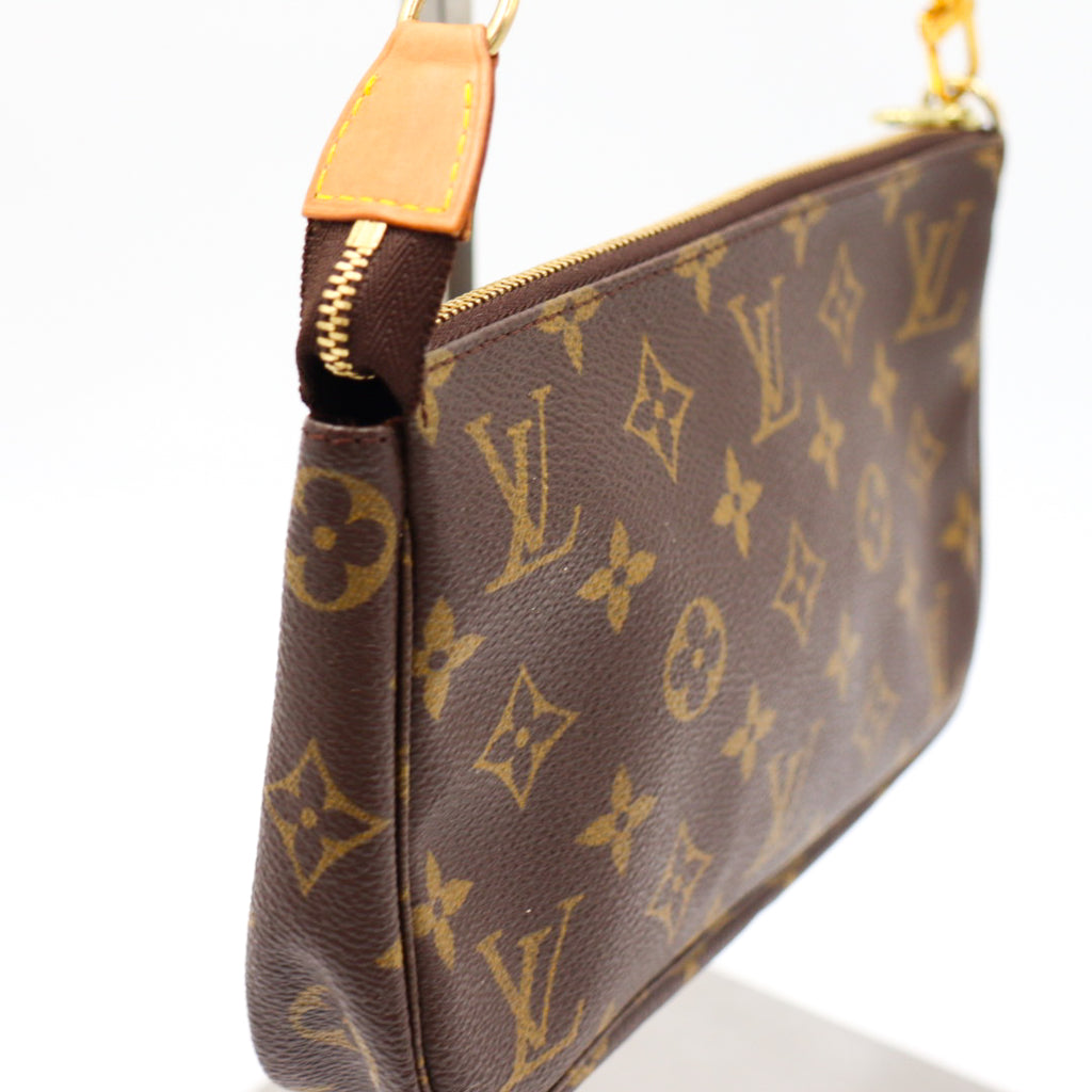 Louis Vuitton Pochette Monogramm