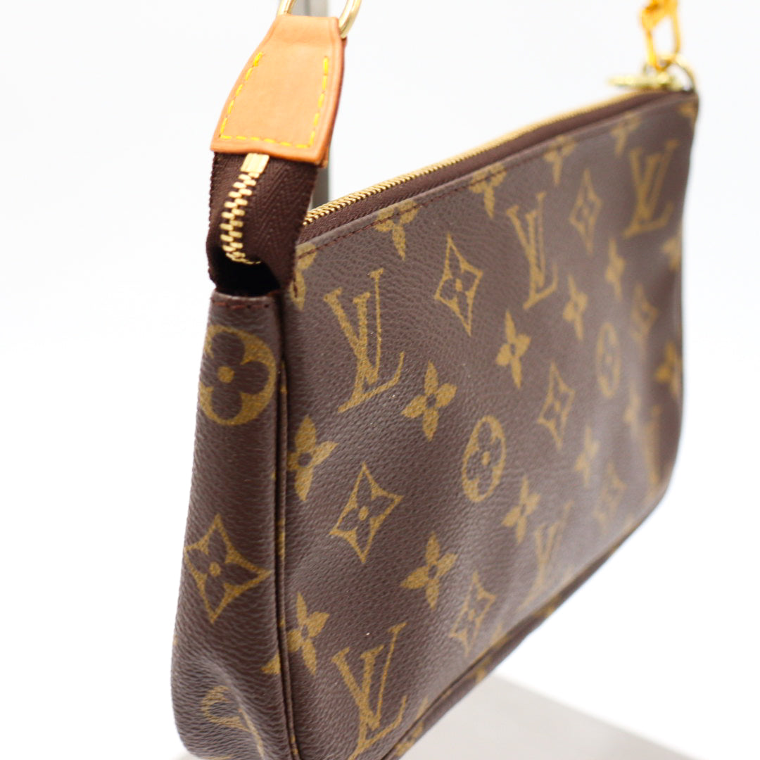 Louis Vuitton Pochette Monogramm
