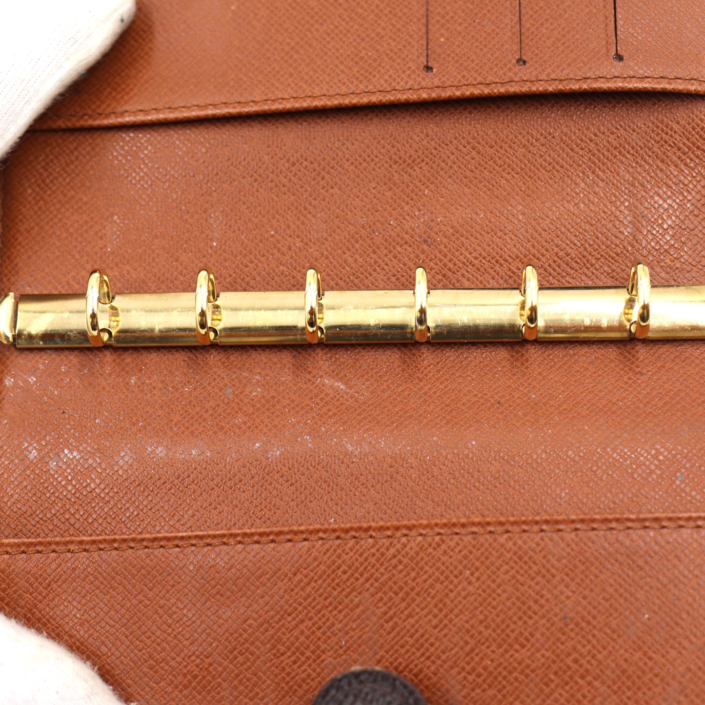 Louis Vuitton Agenda PM Monogramm - 520