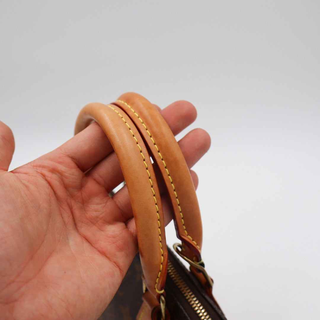 Louis Vuitton Alma BB Monogramm
