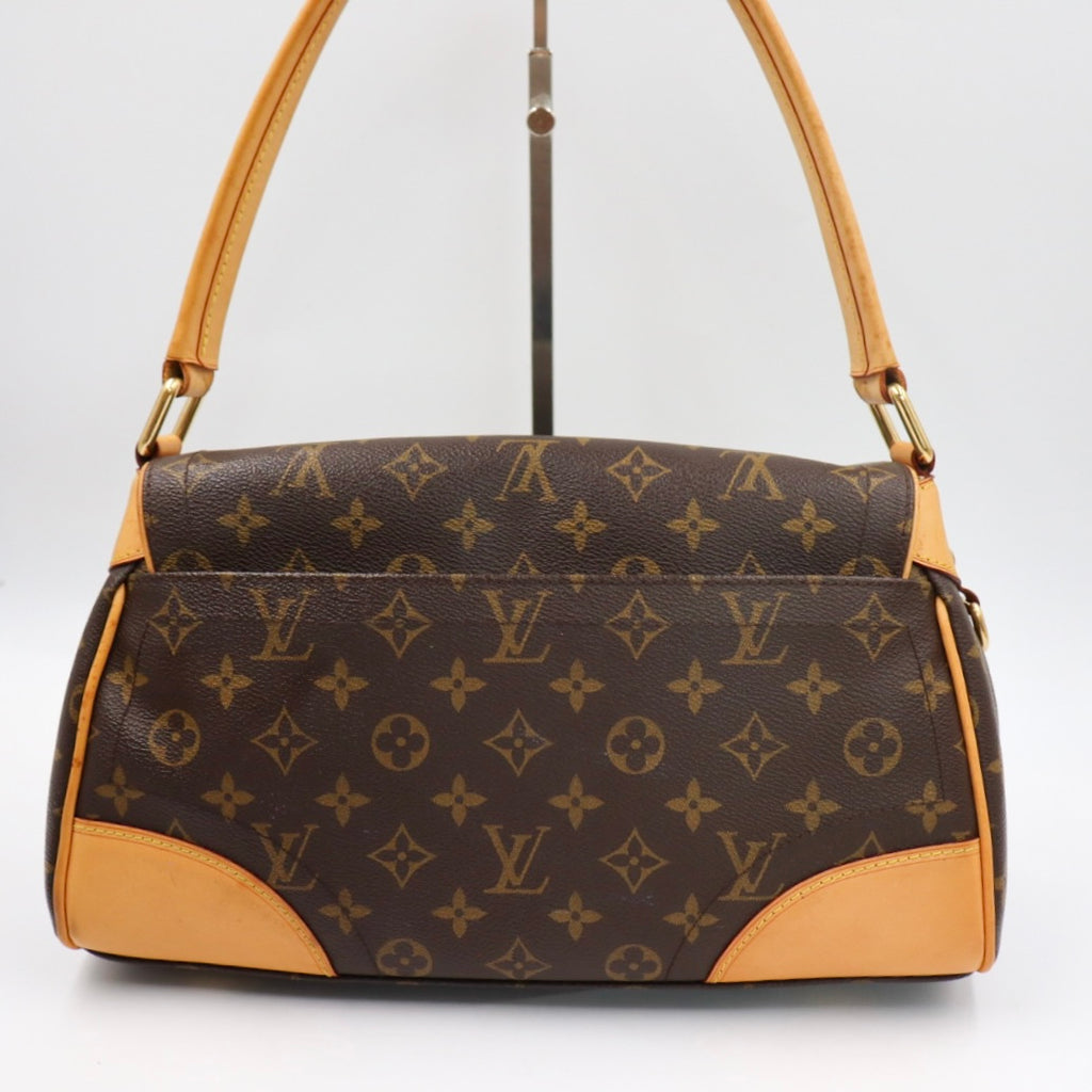 Louis Vuitton Beverly MM Monogramm