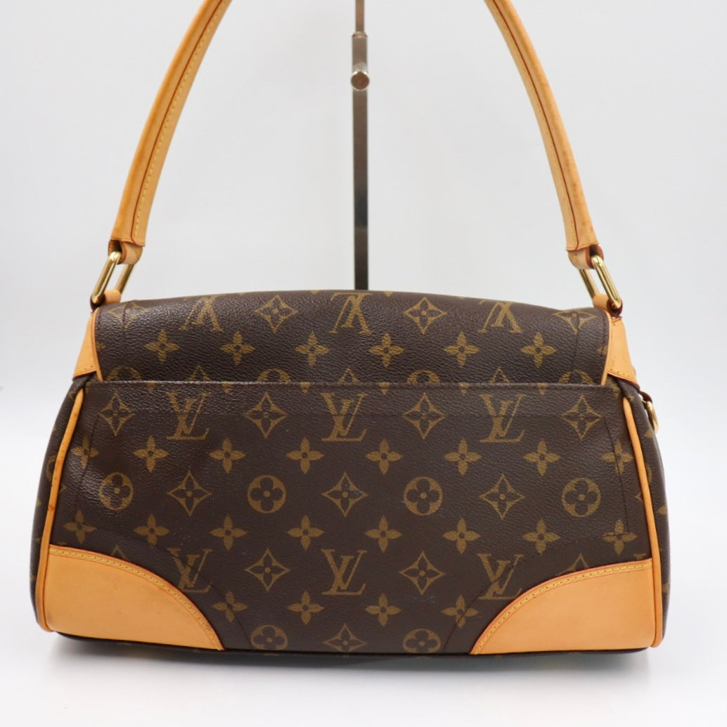 Louis Vuitton Beverly MM Monogramm