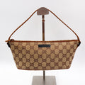 Gucci Boat Pochette Monogramm
