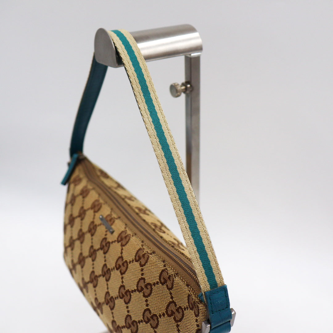 Gucci Boat Pochette Monogramm