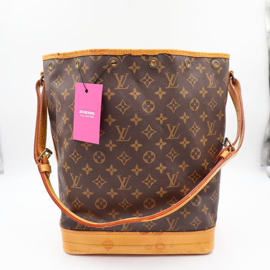 Louis Vuitton sac Noé Grande Monogram - 605