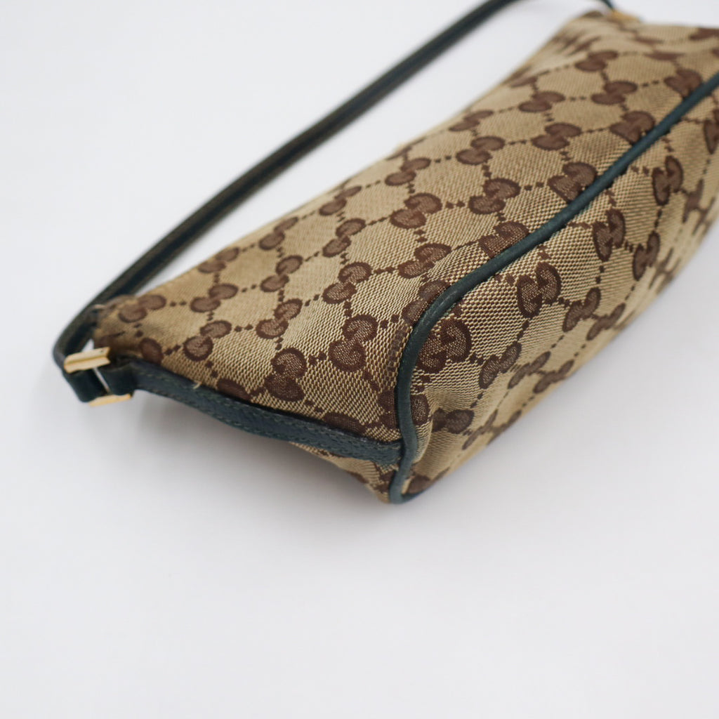 Gucci Boat Pochette Monogramm