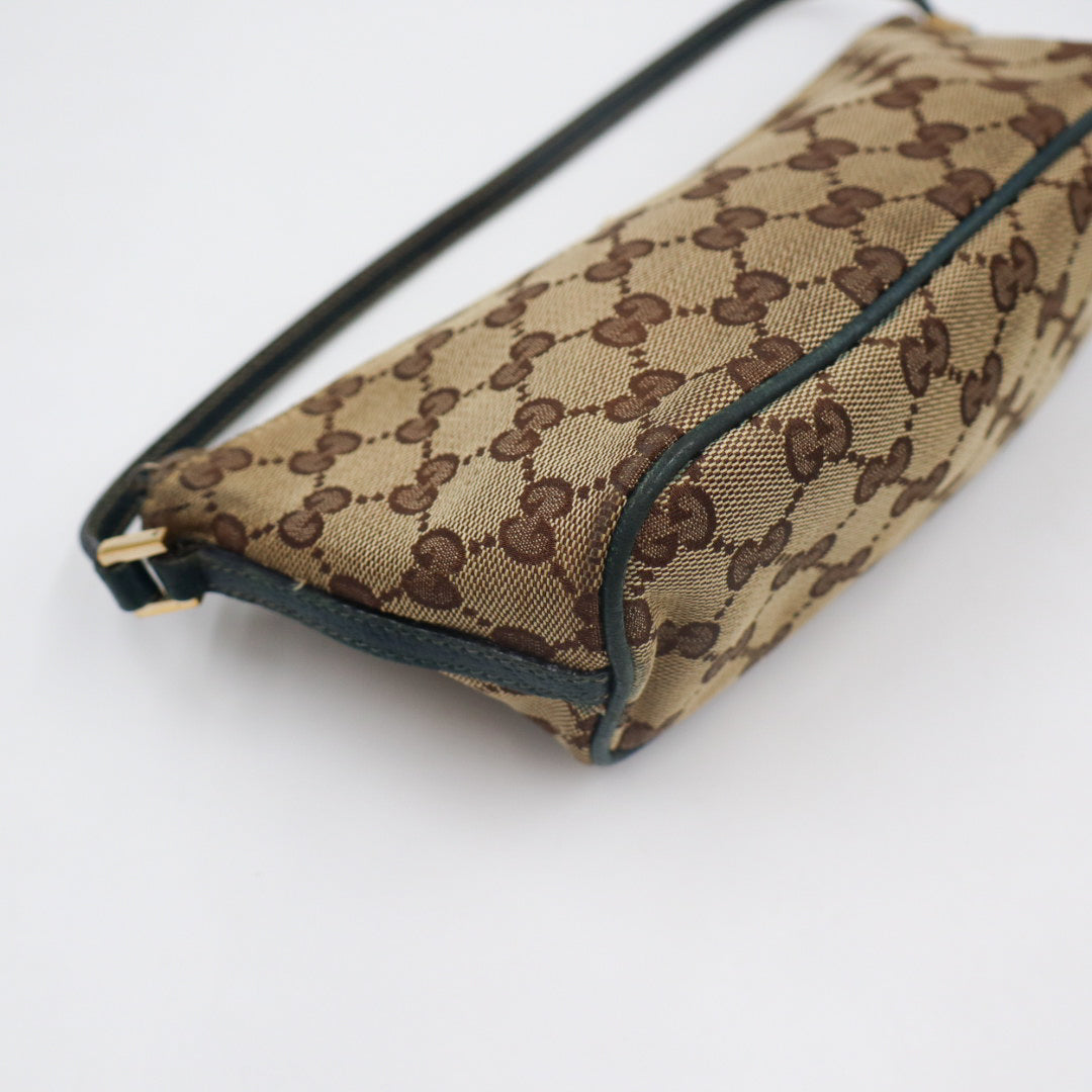 Gucci Boat Pochette Monogramm