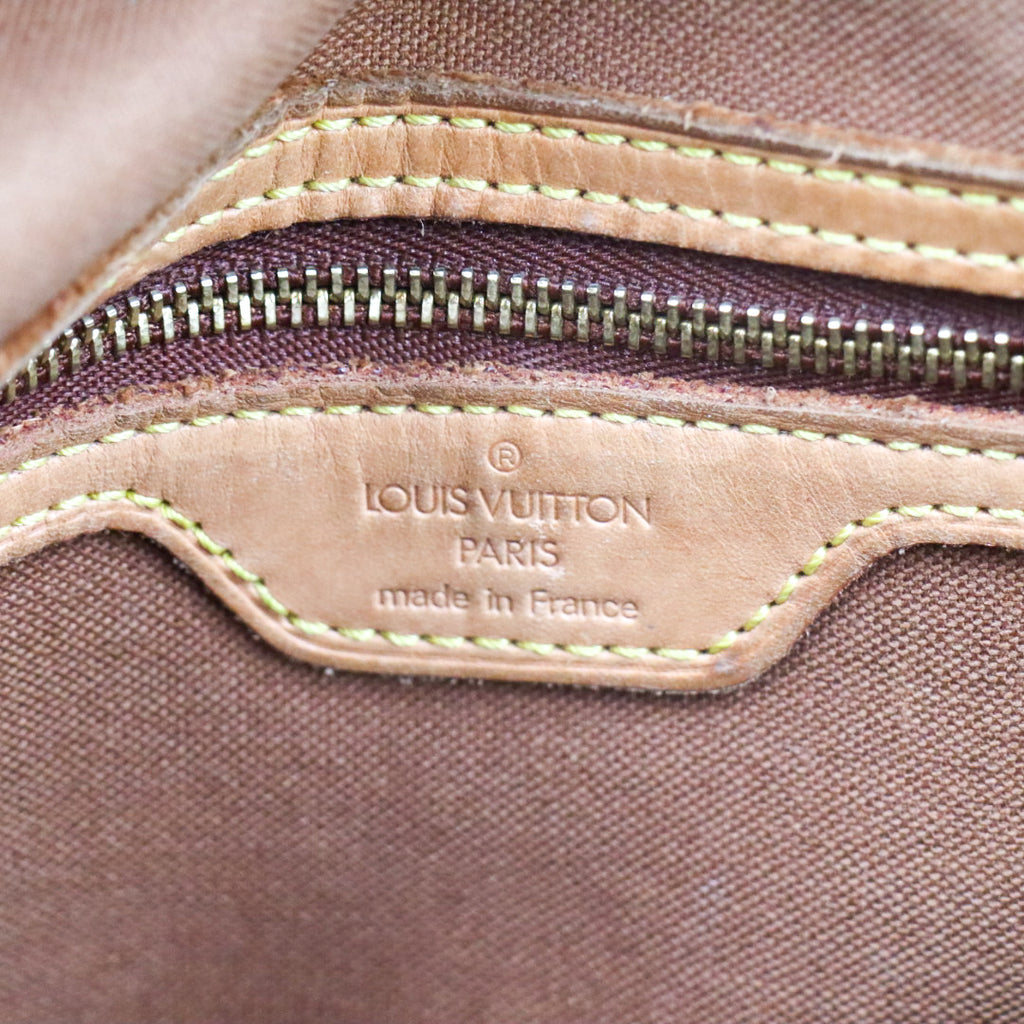 Louis Vuitton Looping PM Monogramm