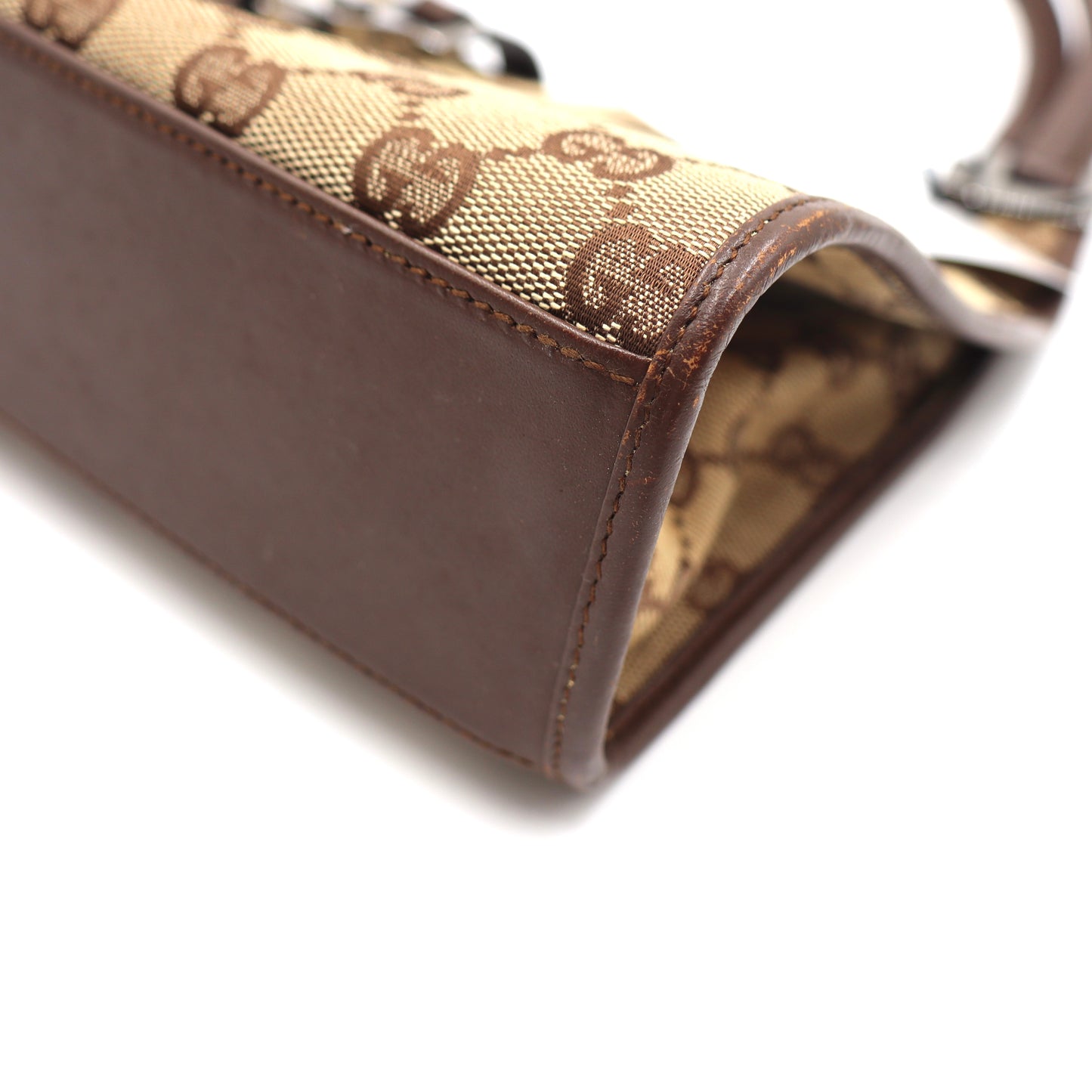 Gucci Vintage Jackie  Monogram - 415