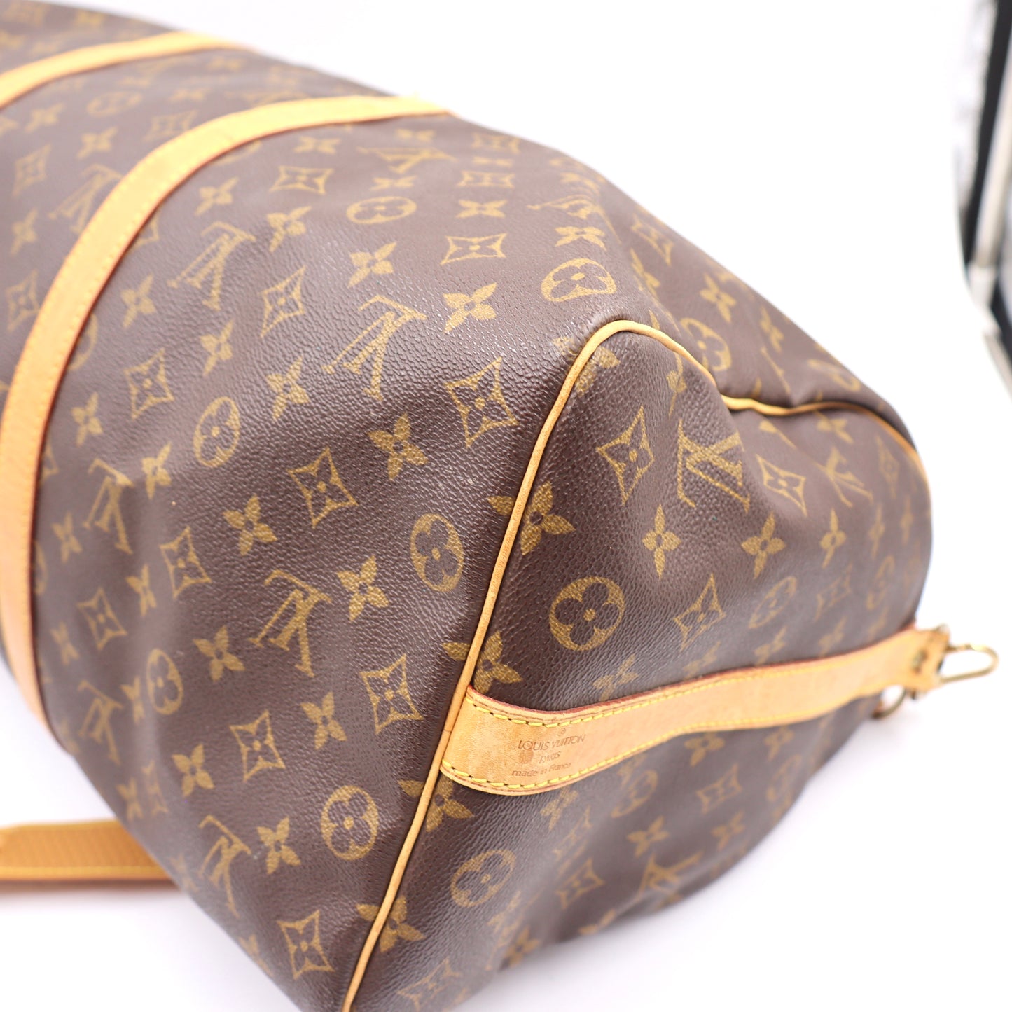 Louis Vuitton Keepall Bandouliere Monogram 55 - 548