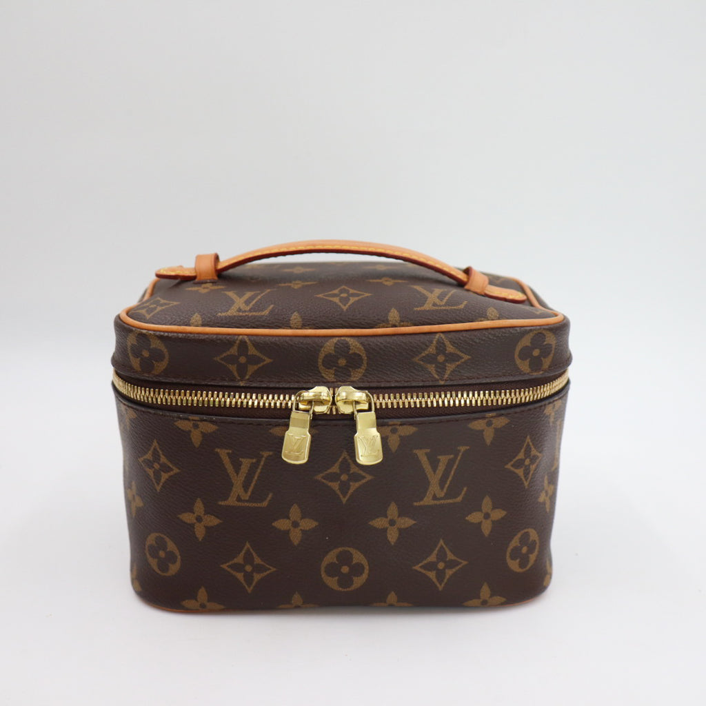Louis Vuitton Nice Mini Monogramm
