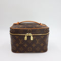 Louis Vuitton Nice Mini Monogramm