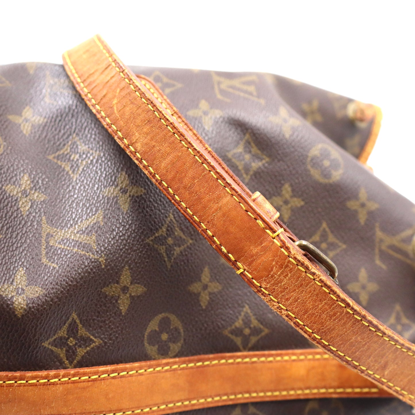 Louis Vuitton Sac Noé Petit Monogram - 512