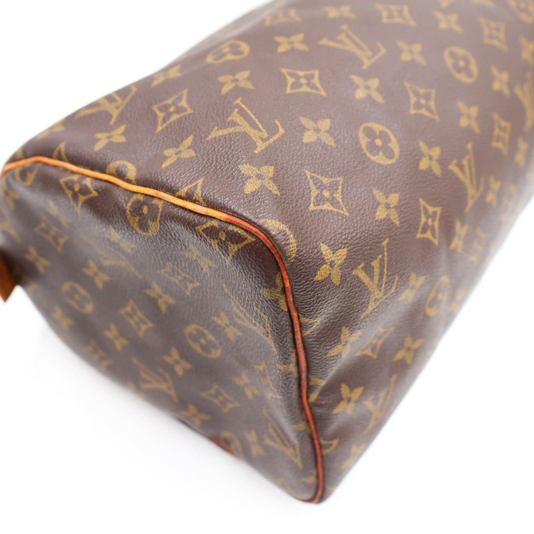 Louis Vuitton Speedy 30 Monogramm