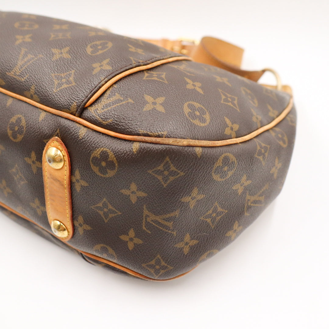 Louis Vuitton Galliera MM Monogramm