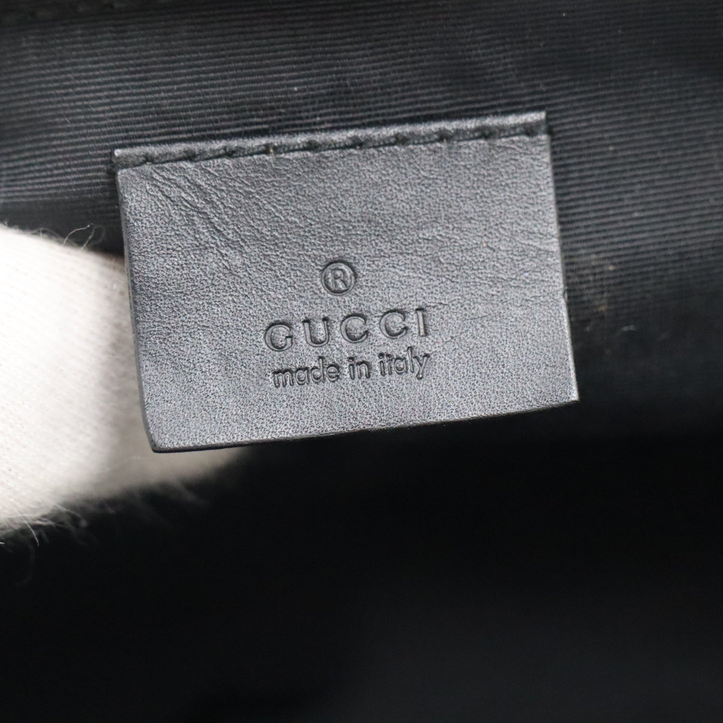 Gucci GG Boat Pochette - 558