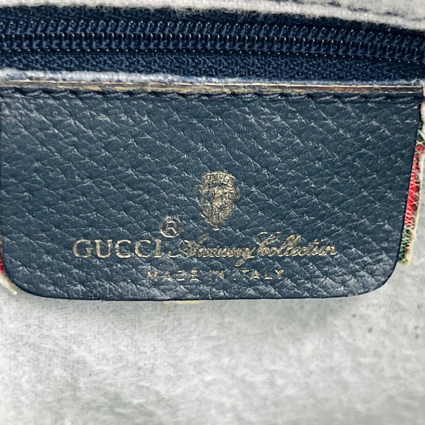 Gucci Mini Boston Sherry Line - 256