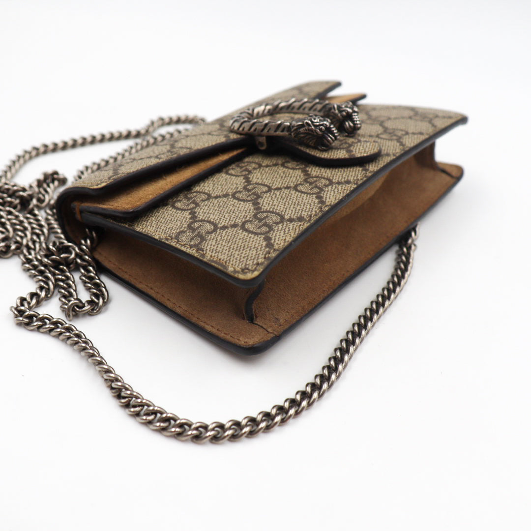 Gucci Dionysus GG Supreme Mini