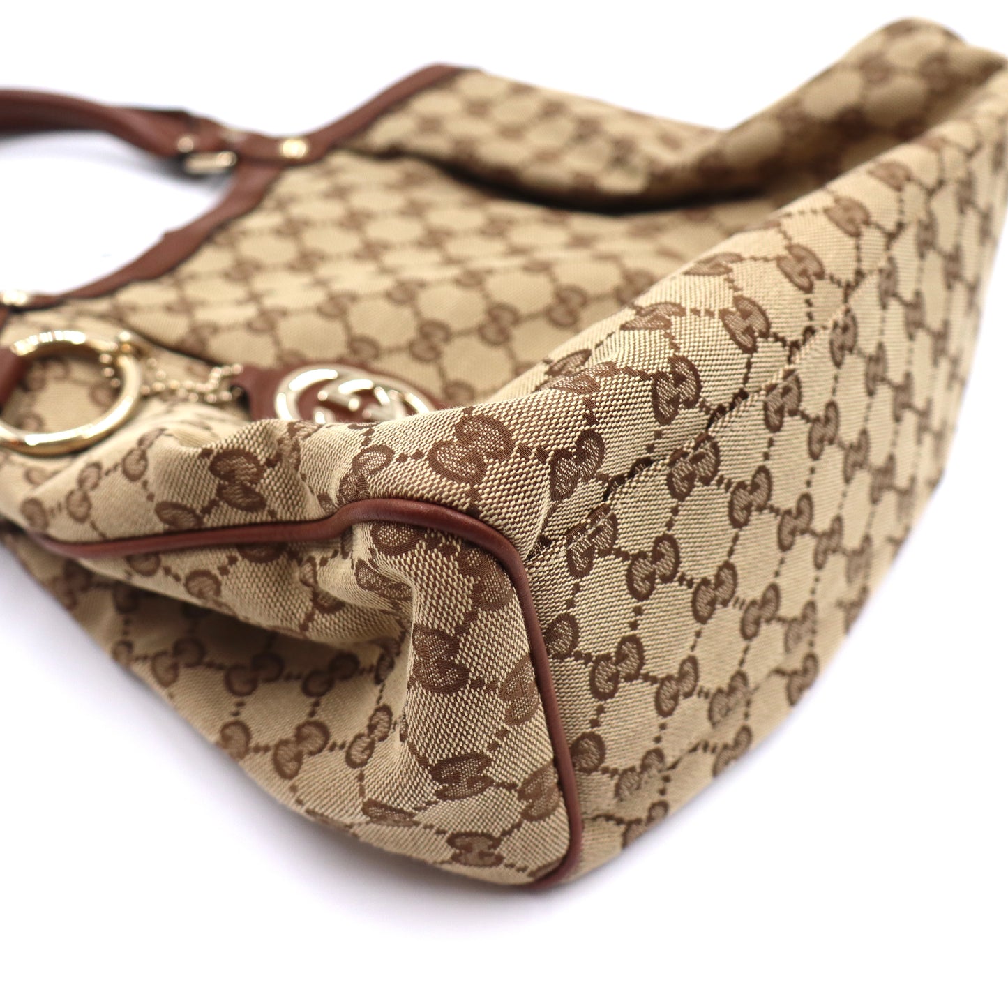 Gucci Sukey GG Vintage Monogramm - 539