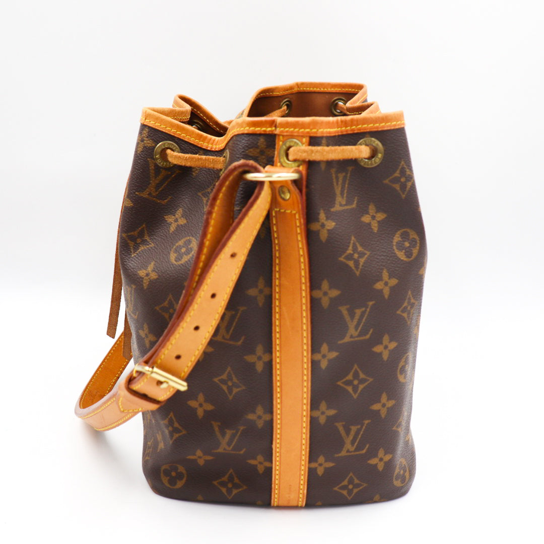 Louis Vuitton Noé Petit Monogramm