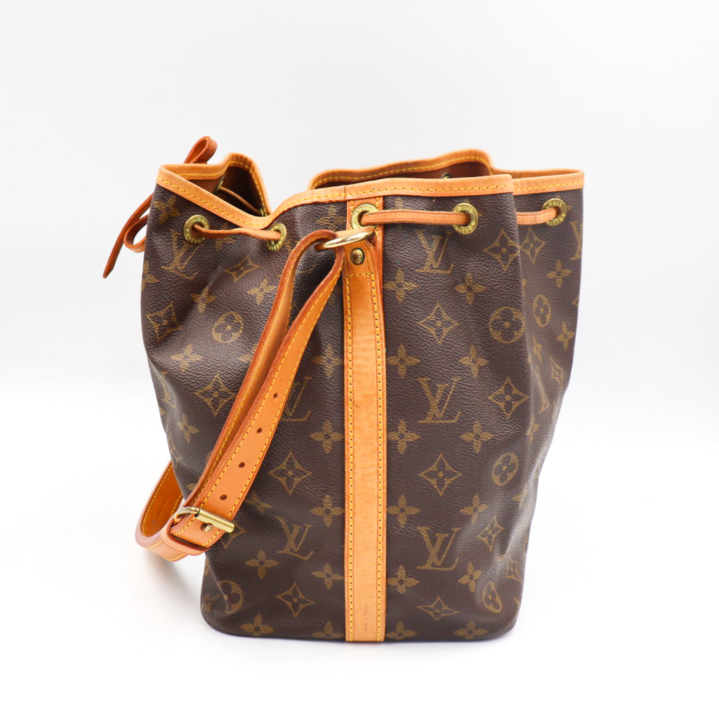 Louis Vuitton Noé Petit Monogramm