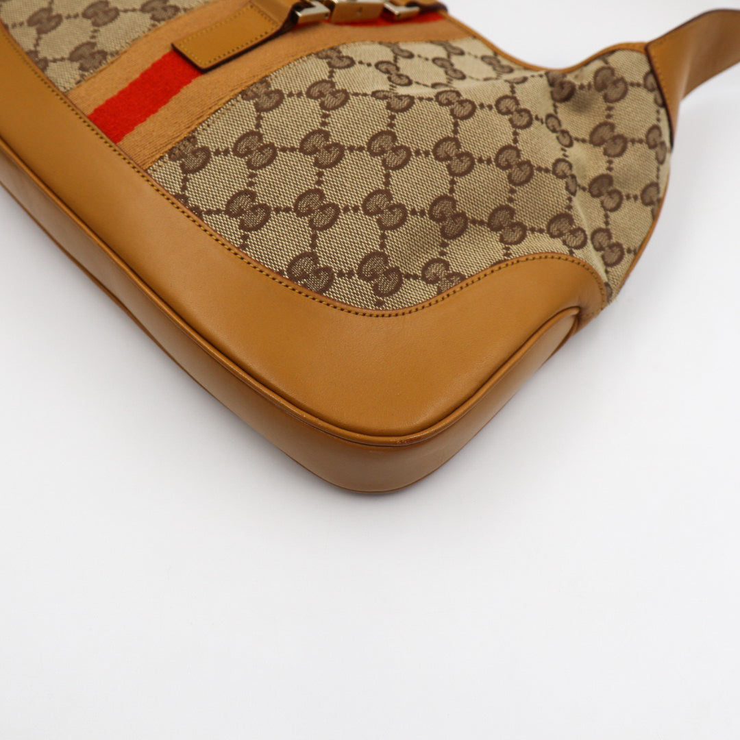 Gucci Jackie 1961 Monogramm