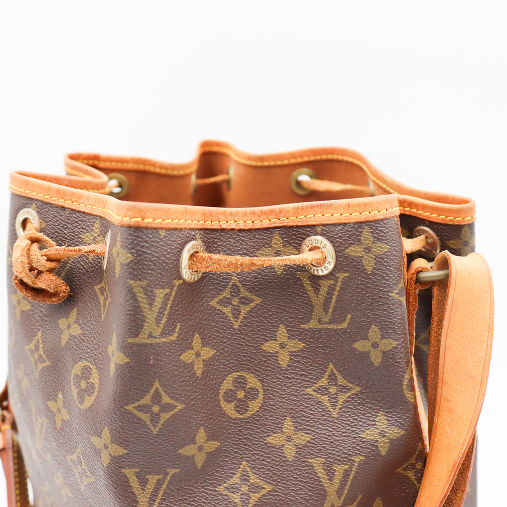 Louis Vuitton Noé Petit Monogramm - 1213