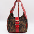 Fendi Canvas Zucca