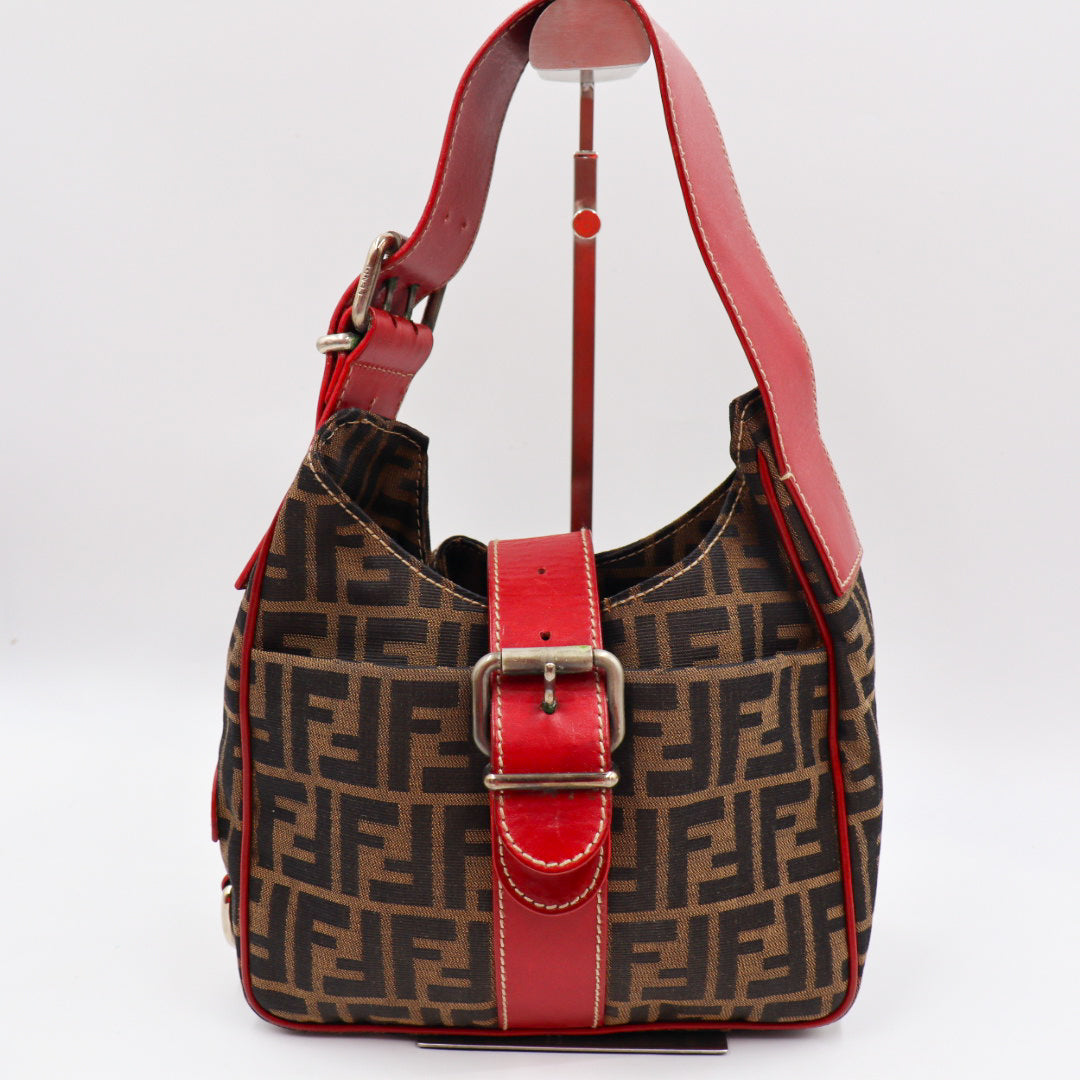 Fendi Canvas Zucca