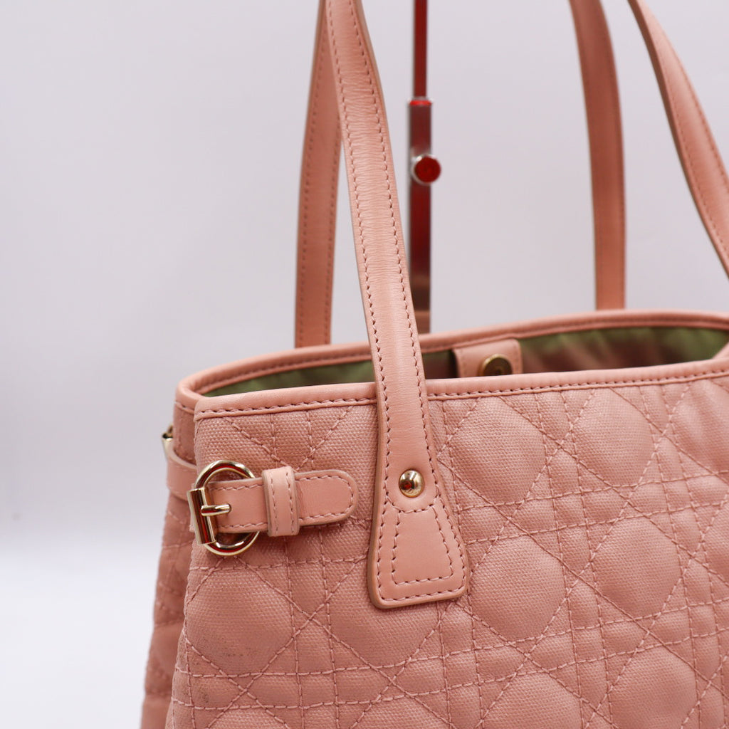 Christian Dior Cannage Panarea