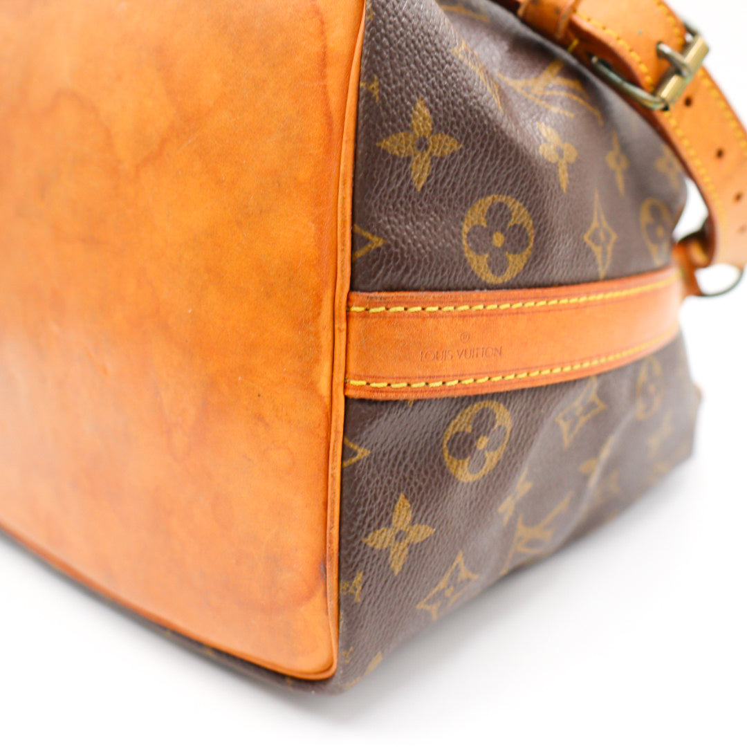Louis Vuitton Noé Petit Monogramm
