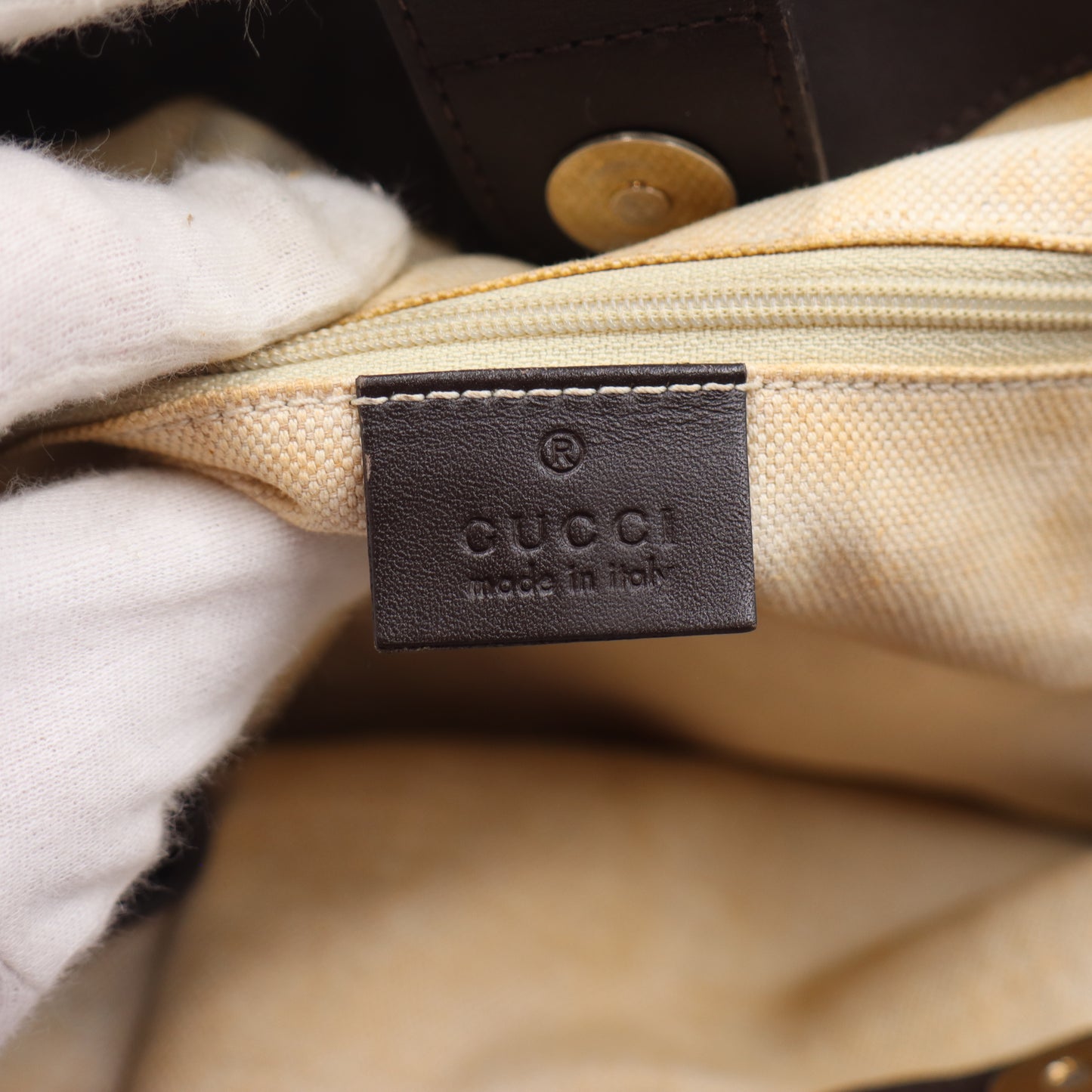 Gucci Sukey GG Vintage - 579