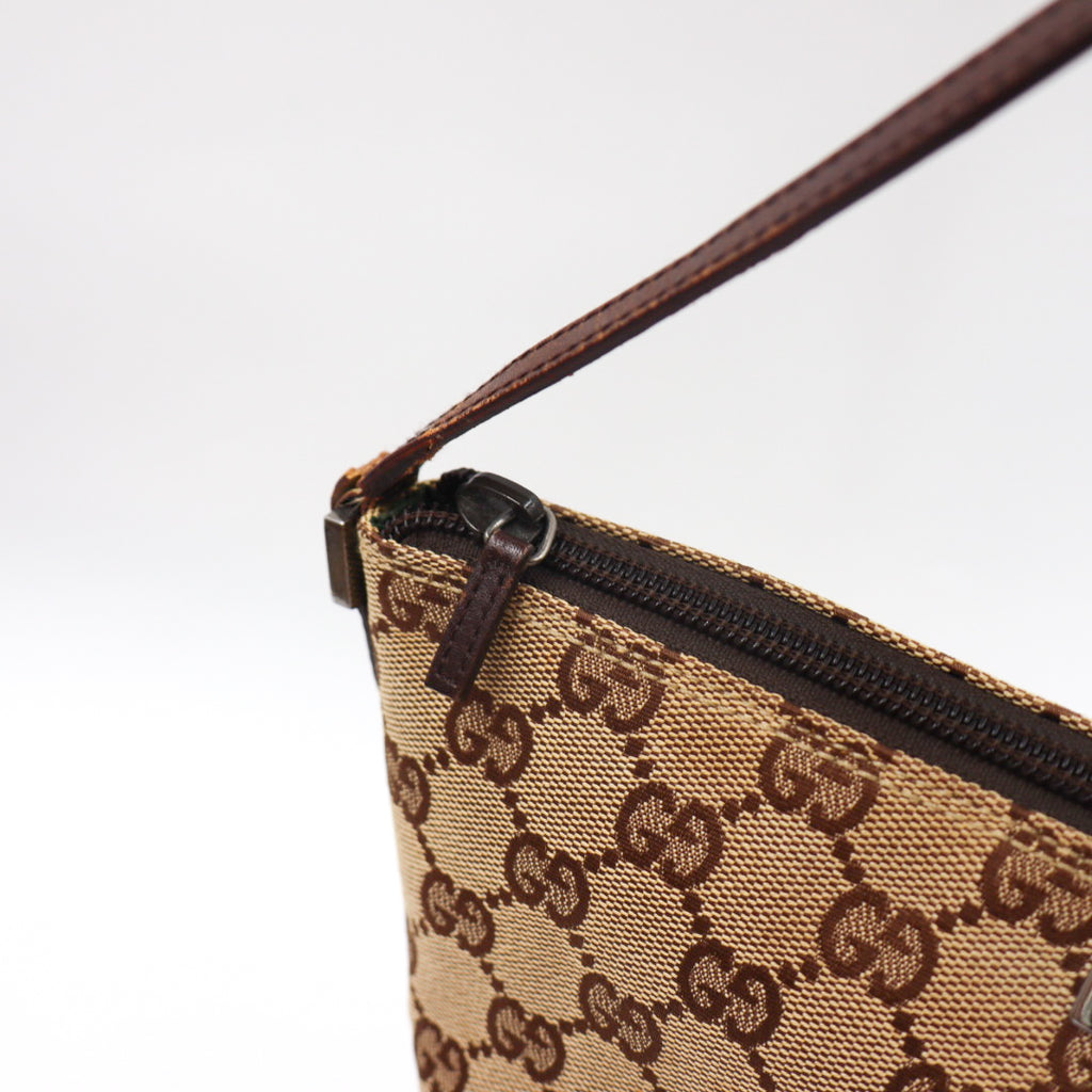 Gucci Boat Pochette Monogramm