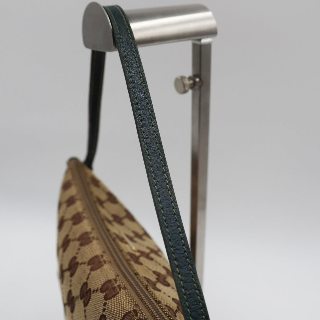 Gucci Boat Pochette Monogramm