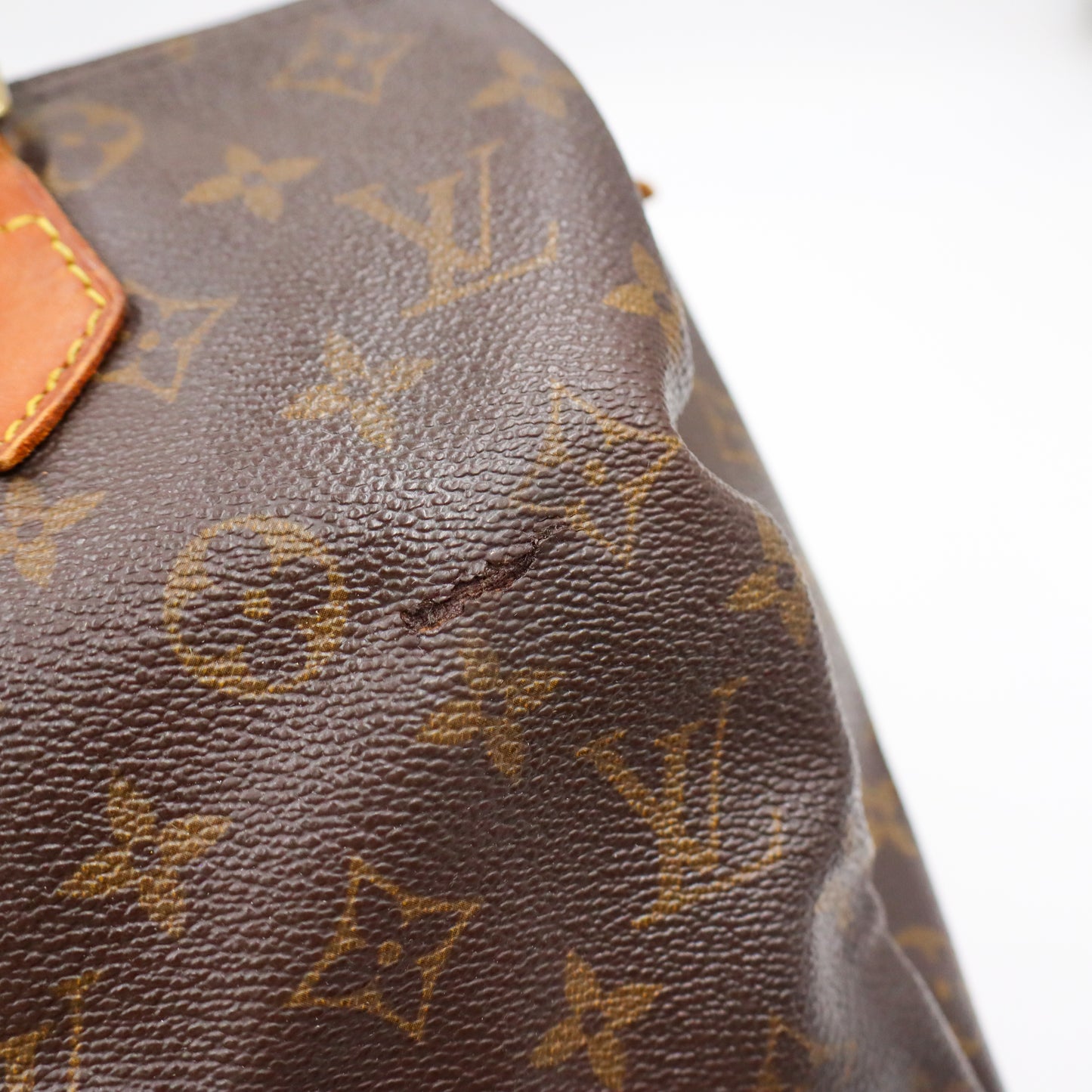 Louis Vuitton Speedy 30 Monogram - 584