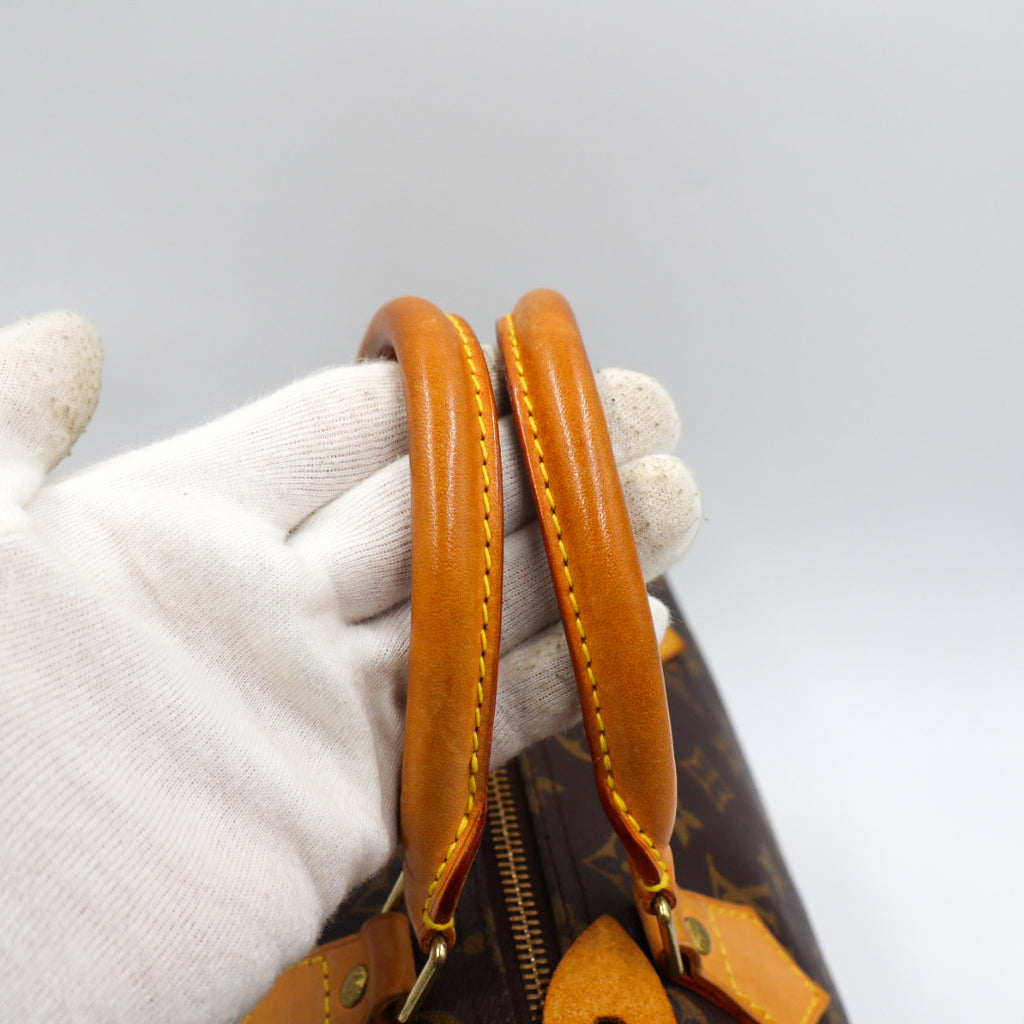 Louis Vuitton Speedy 30 Monogramm