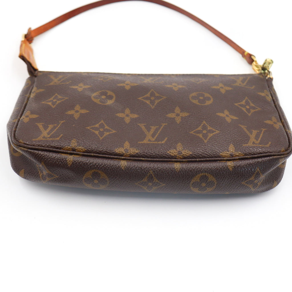 Louis Vuitton Pochette Monogramm