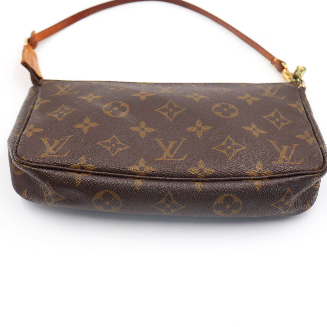 Louis Vuitton Pochette Monogramm