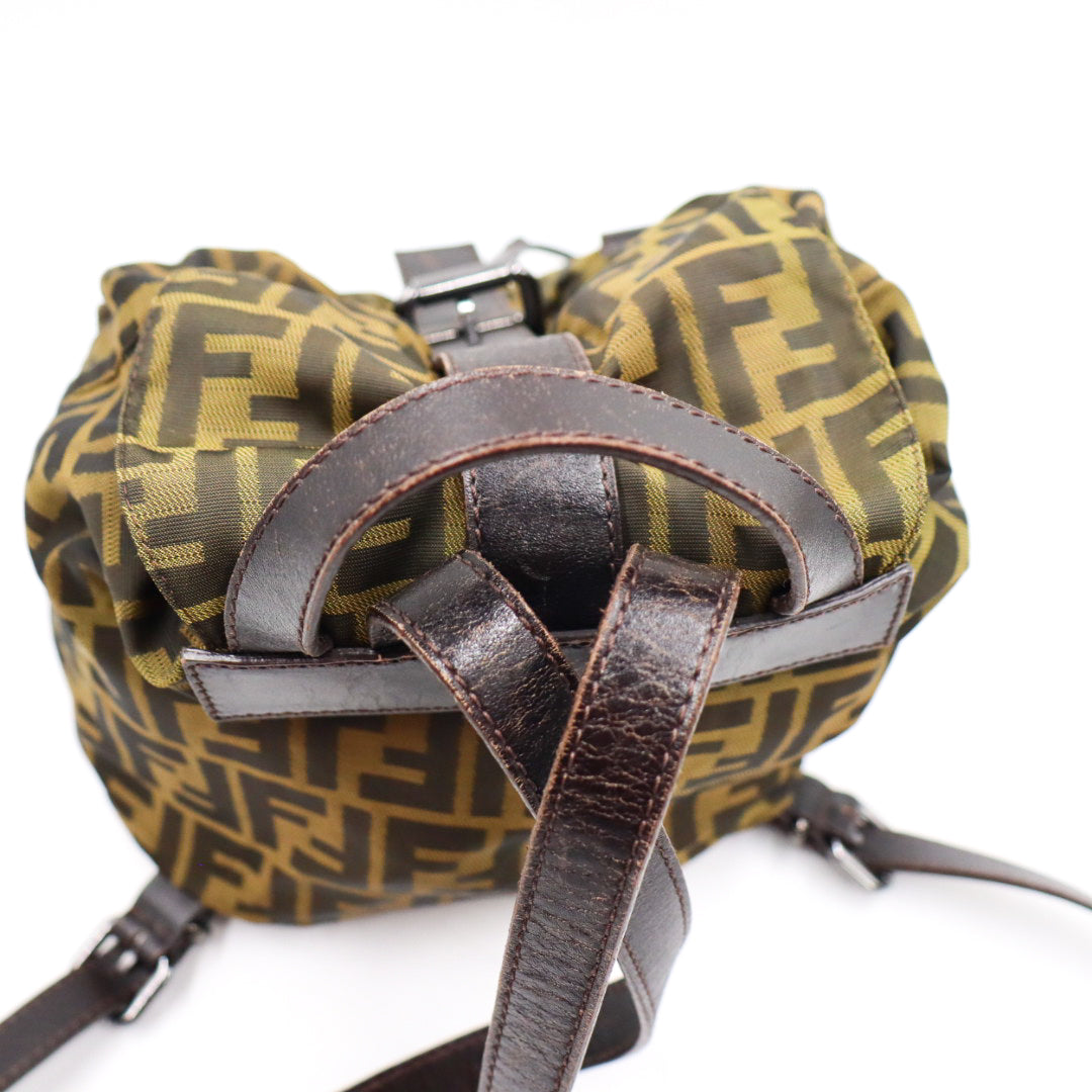 Fendi Zucca Rucksack