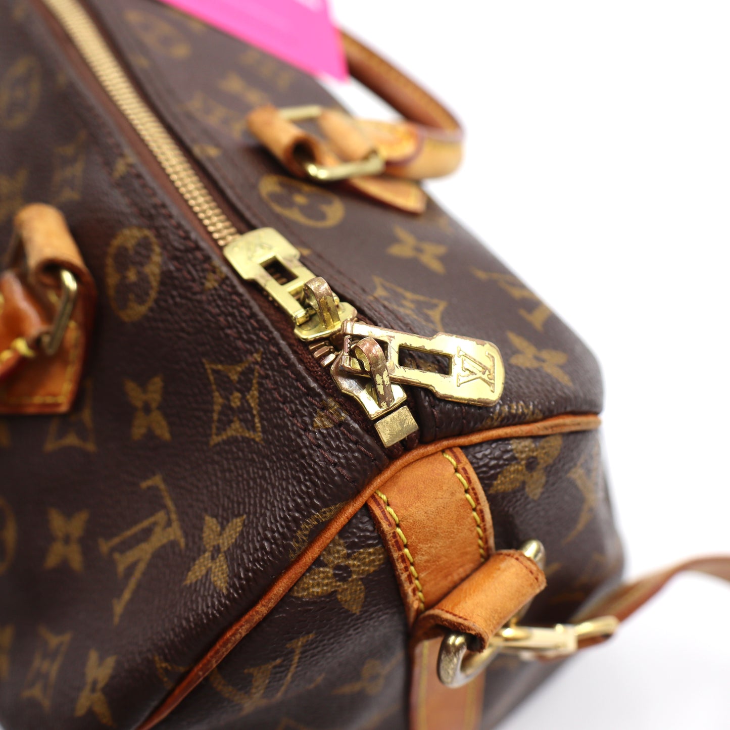 Louis Vuitton Speedy 30 Bandouliere Monogram - 565