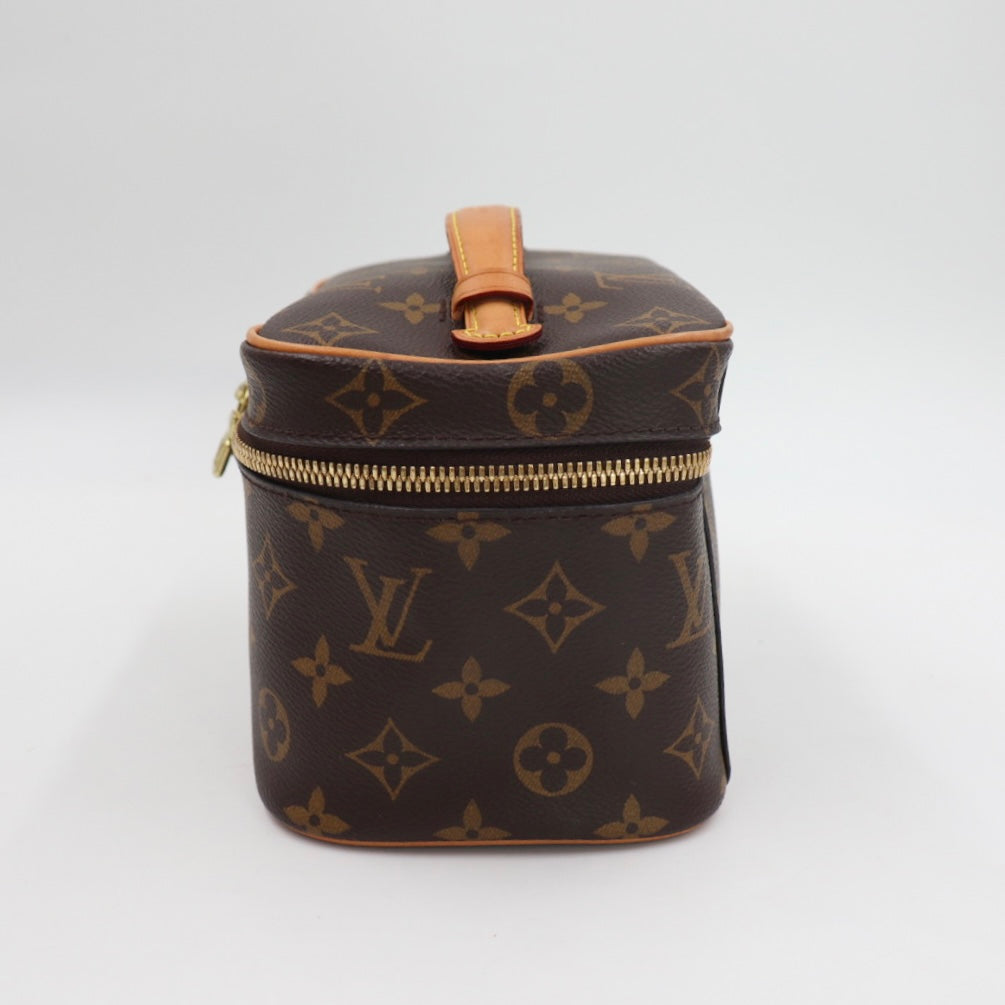 Louis Vuitton Nice Mini Monogramm