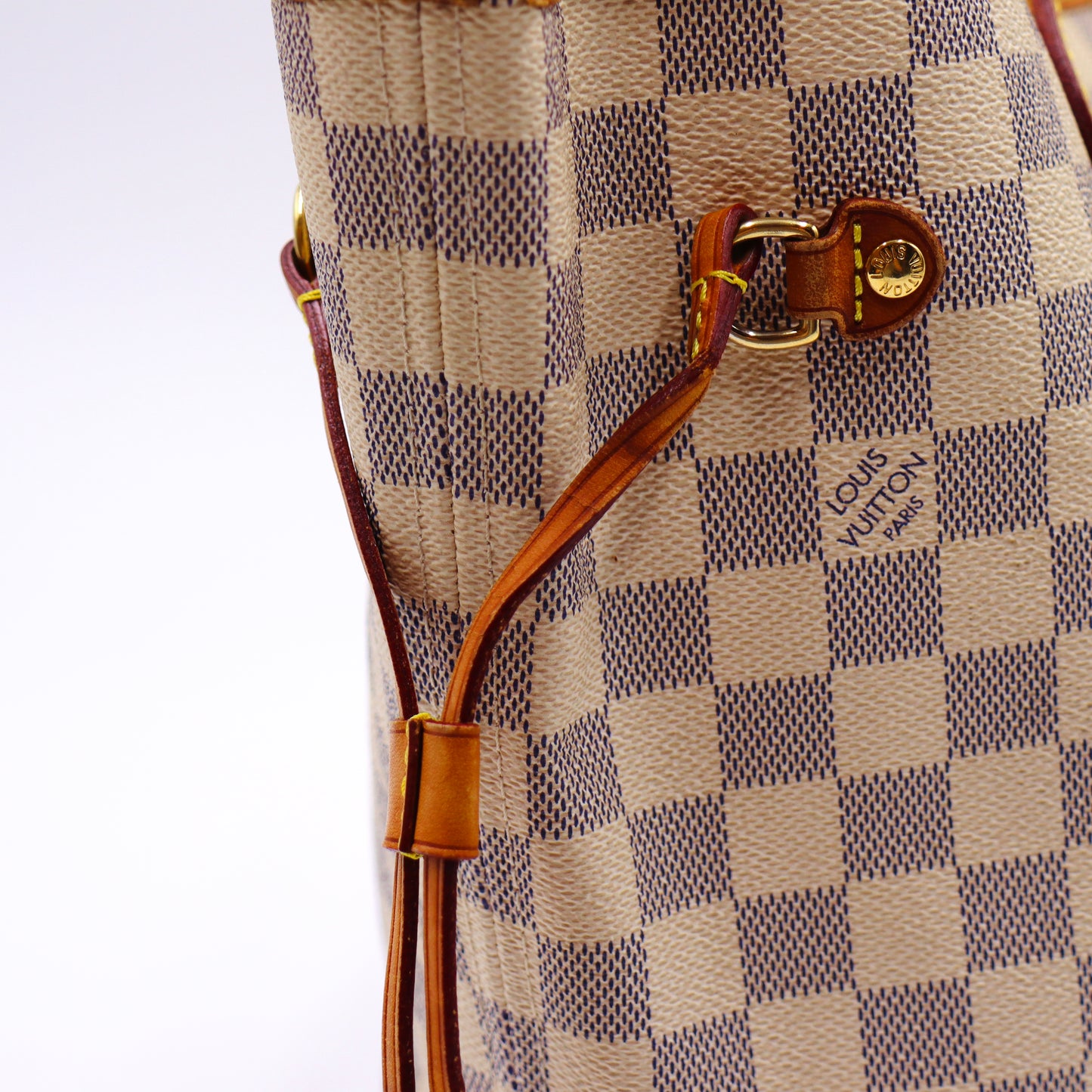 Louis Vuitton Neverfull Azur MM - 319