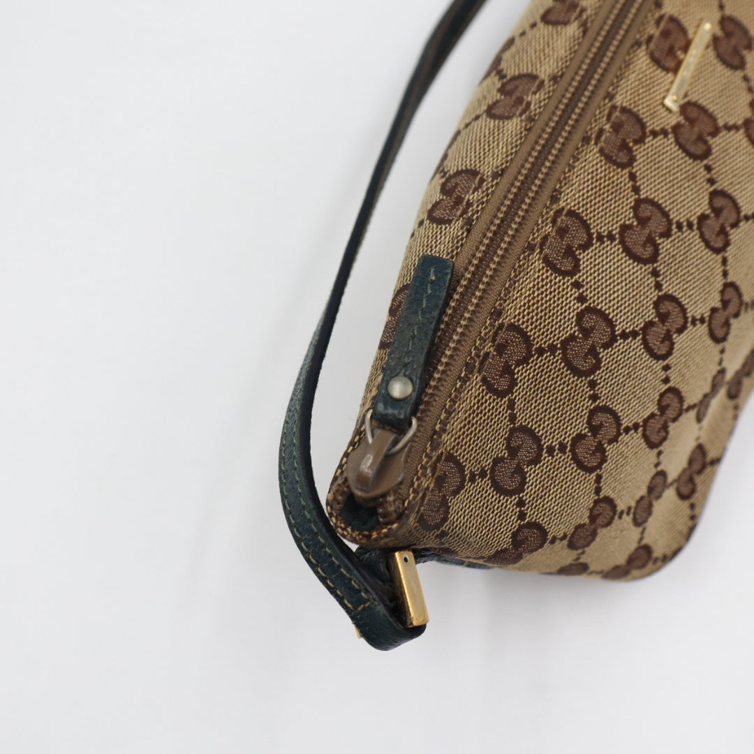 Gucci Boat Pochette Monogramm