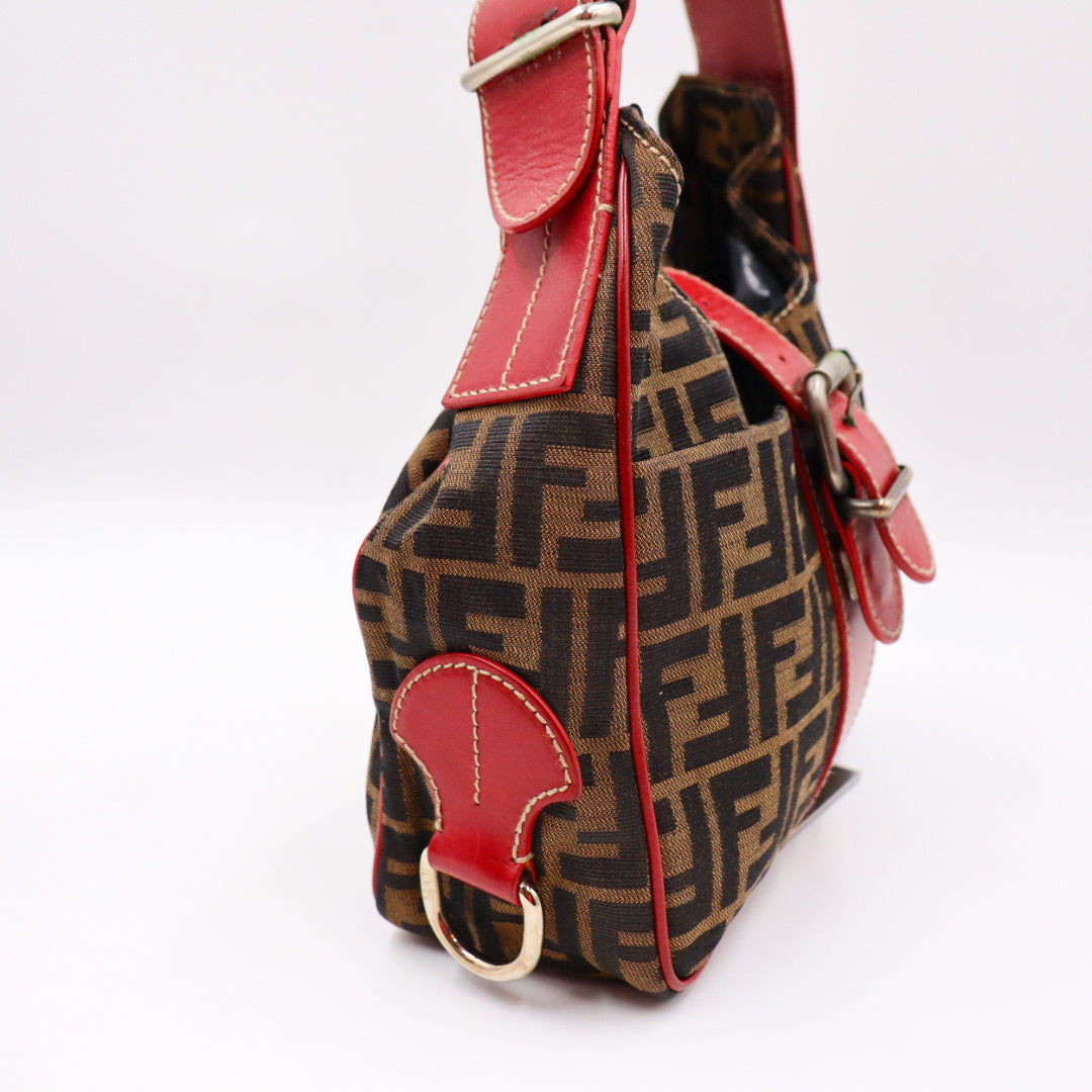 Fendi Canvas Zucca