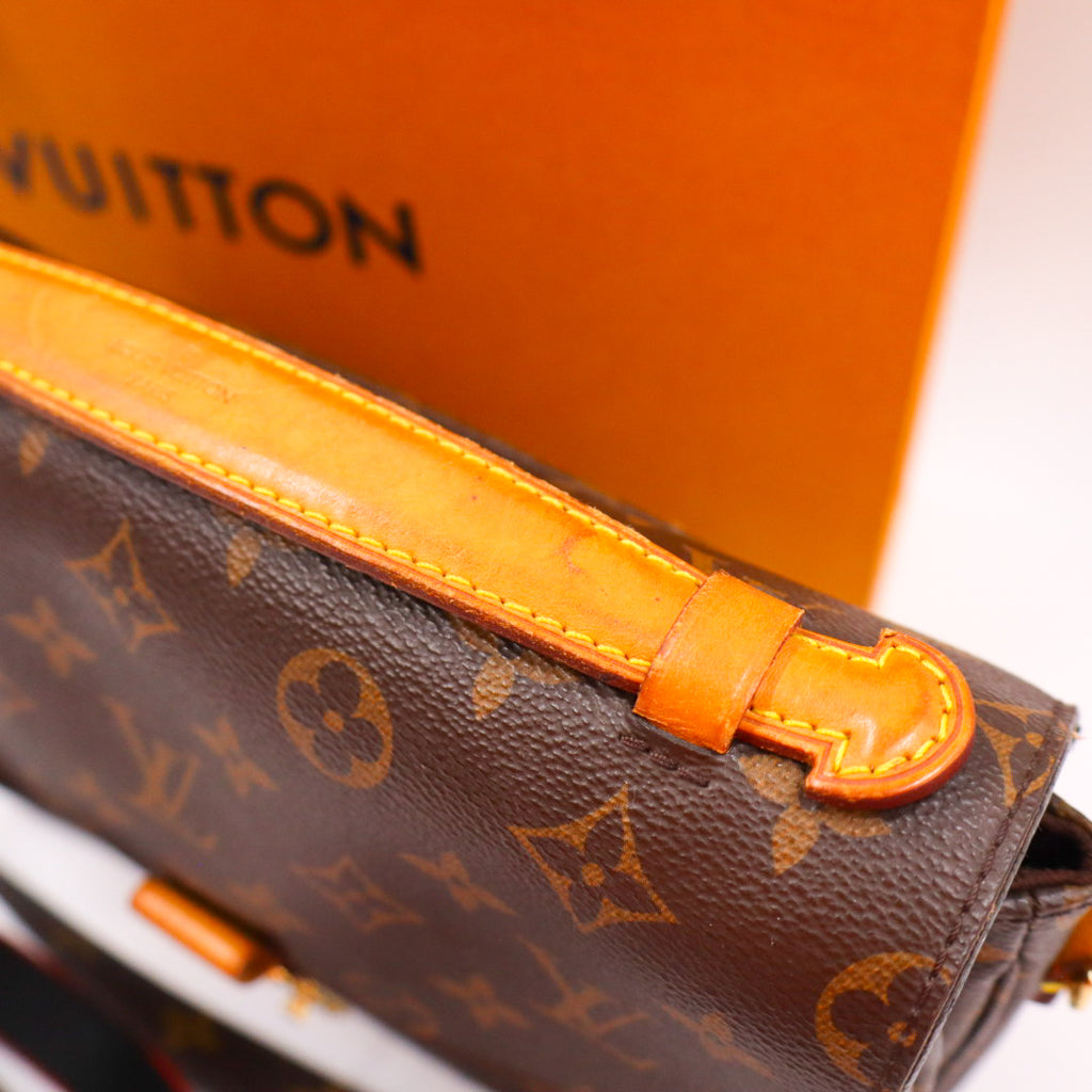 Louis Vuitton Pochette Metis Monogramm