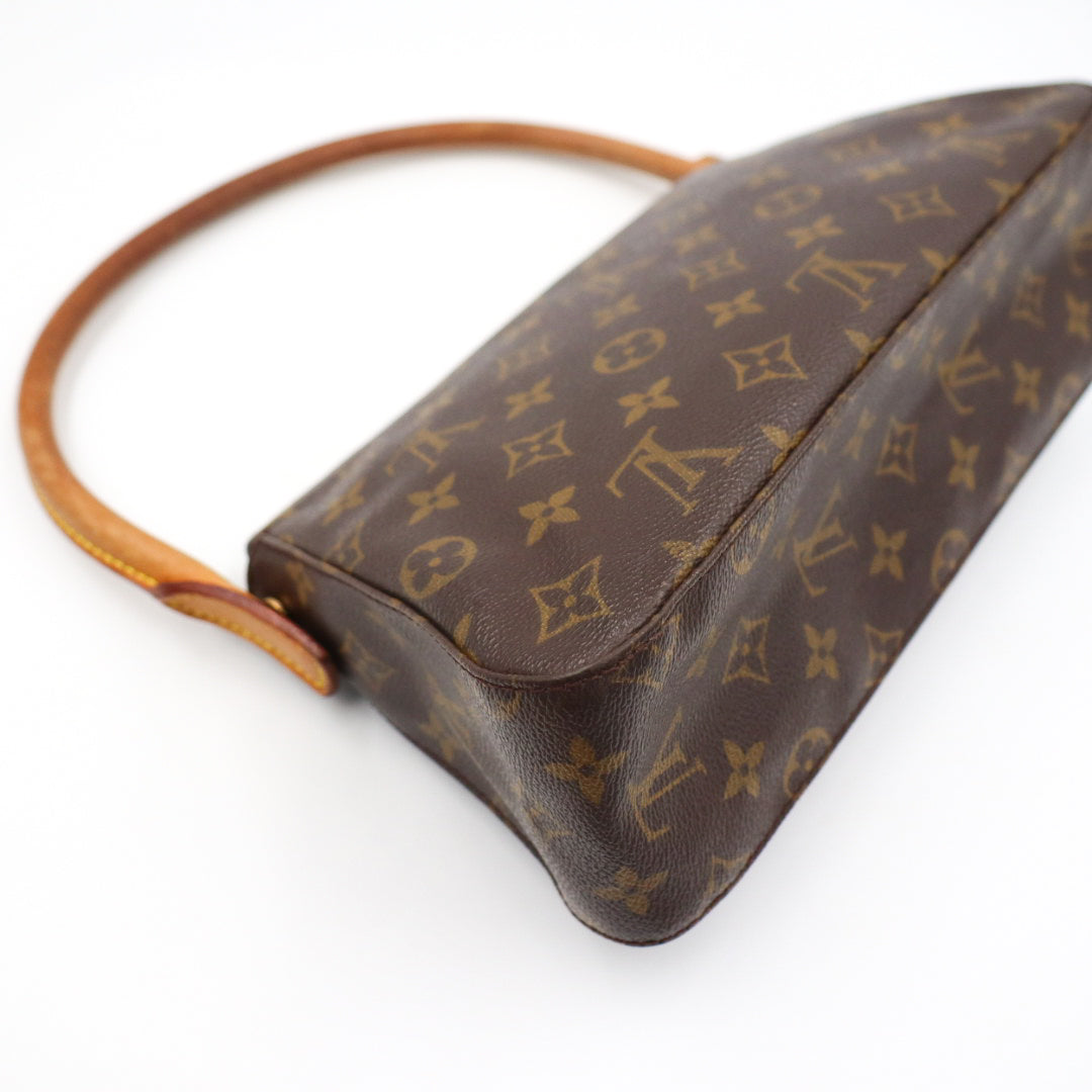 Louis Vuitton Looping PM Monogramm