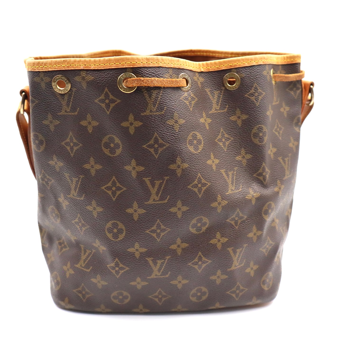 Louis Vuitton Sac Noé Petit Monogram - 489