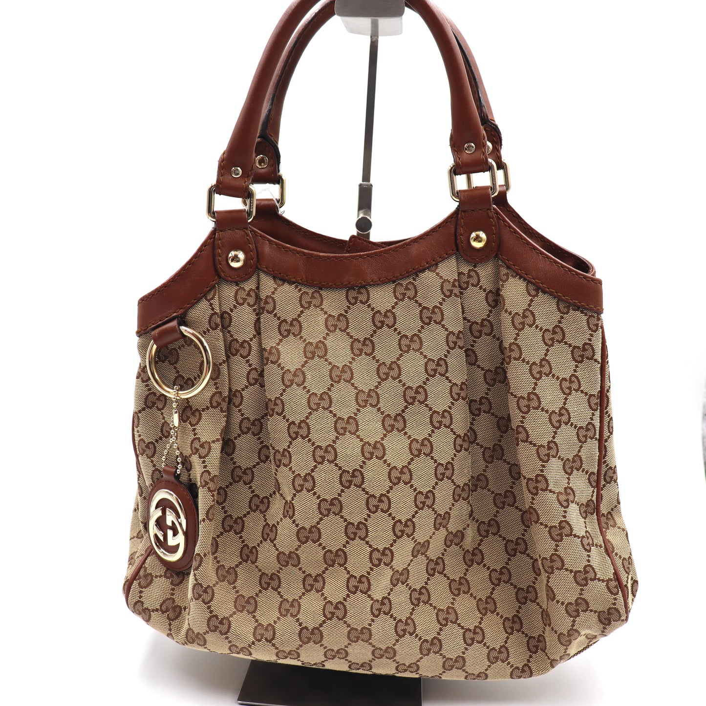 Gucci Sukey GG Vintage Monogramm - 539